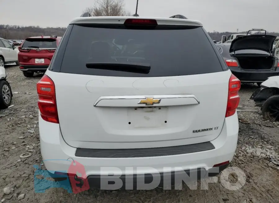 2GNALCEK6G6166488 Photo# 6