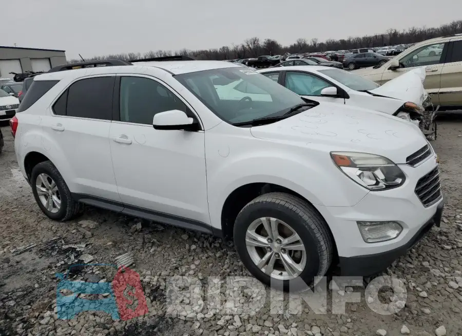 2GNALCEK6G6166488 Photo# 4