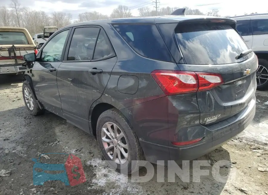 2GNAXHEV8M6117350 Photo# 2