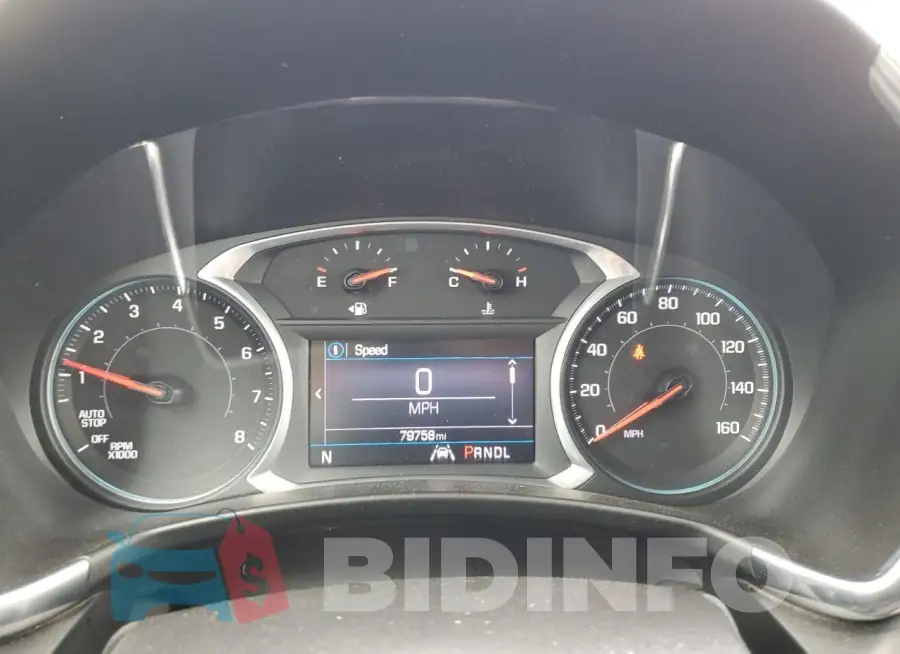 3GNAXHEV6NS154366 Photo# 9