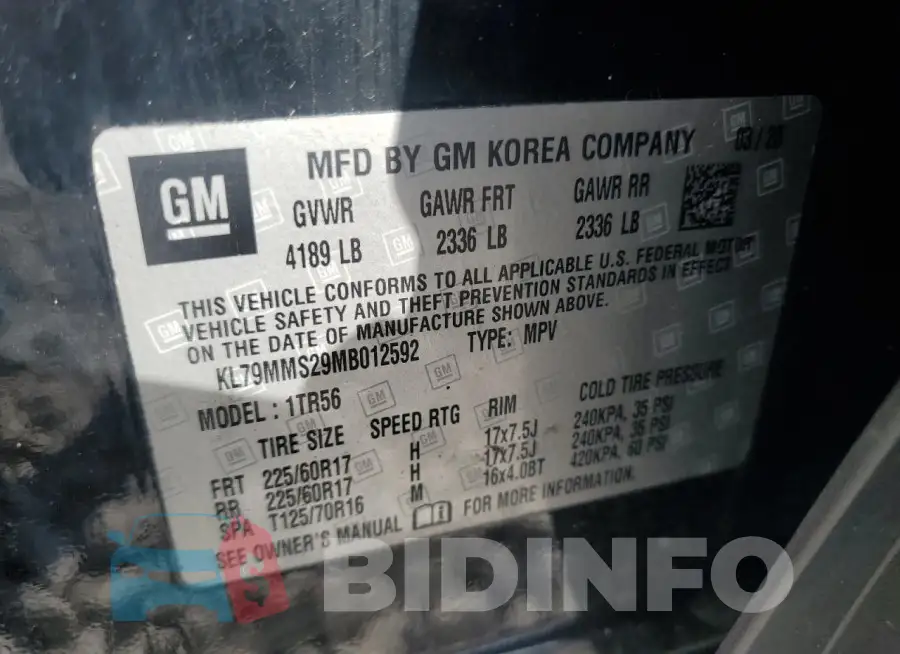 KL79MMS29MB012592 Photo# 13