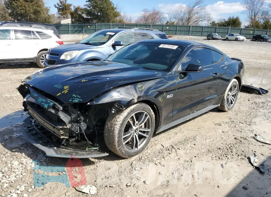 1FA6P8CF8H5271414 Photo# 1