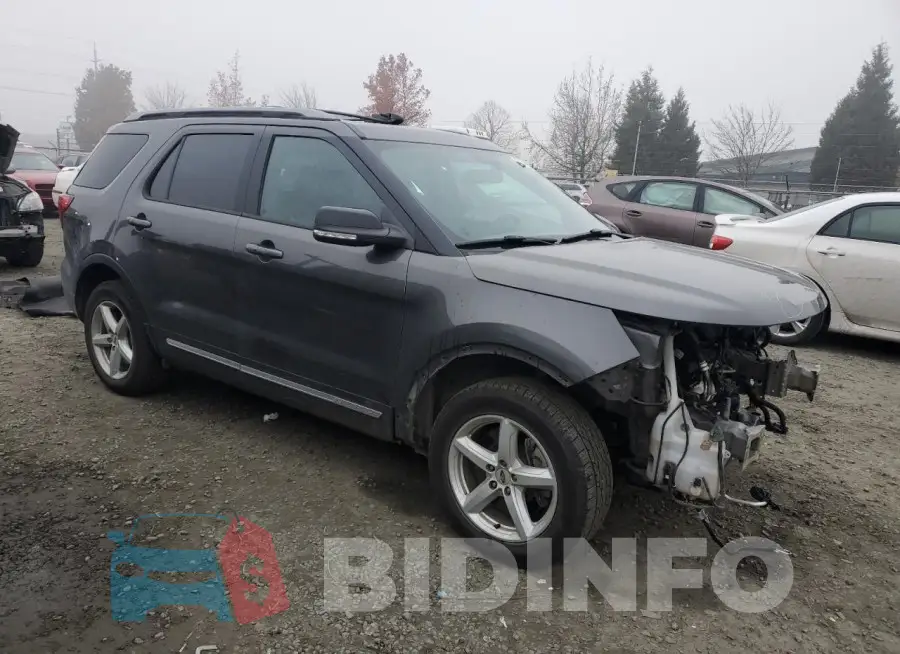 1FM5K8D85HGC80348 Photo# 4