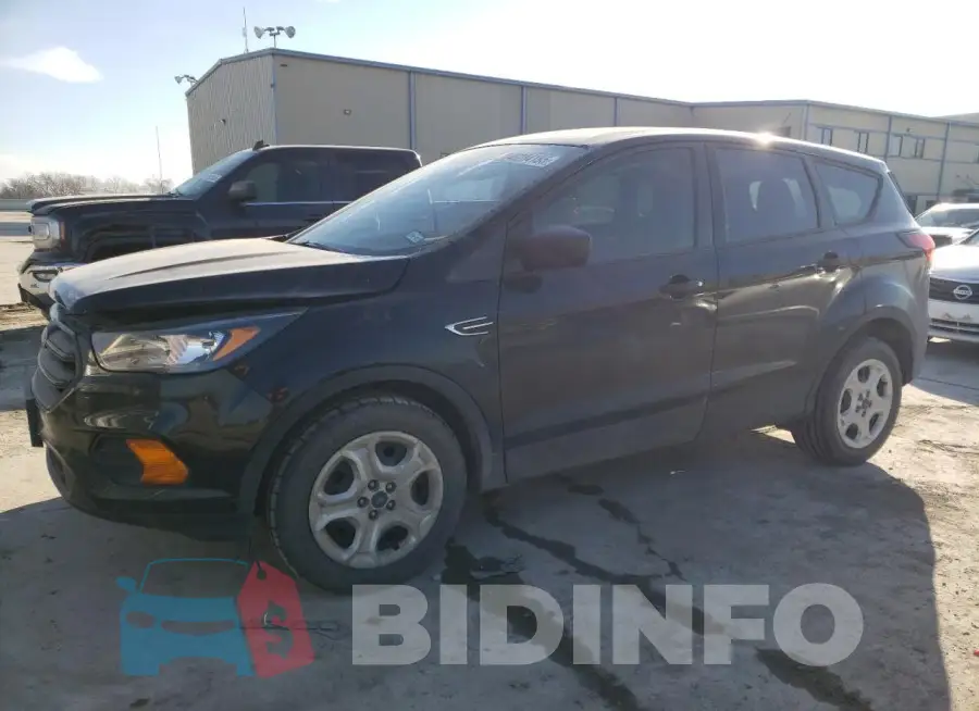 1FMCU0F76KUB57965 Photo# 1