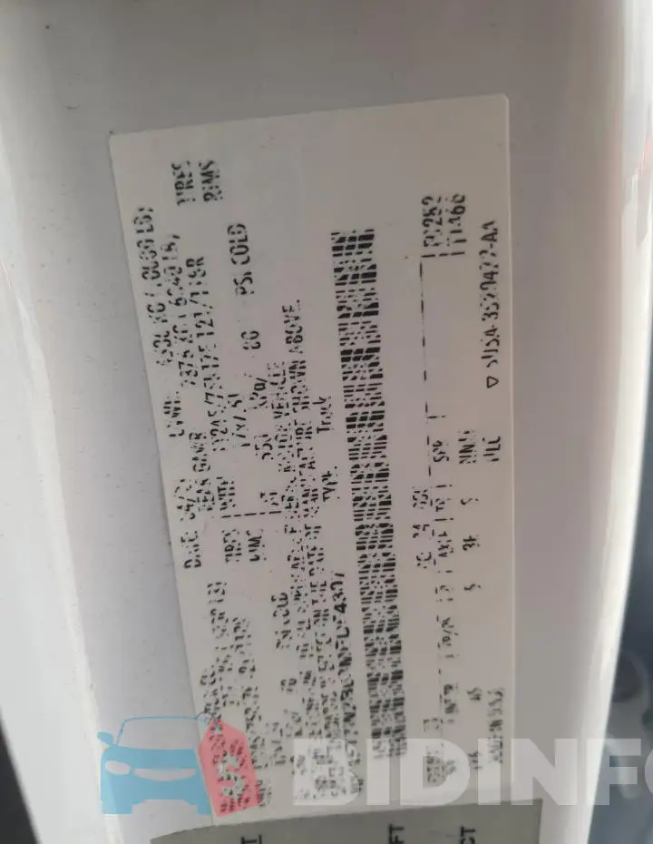 1FT7W2B63MED54307 Photo# 12