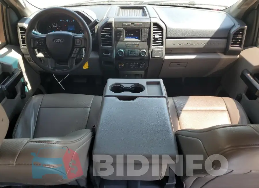 1FT7W2B64KEE08890 Photo# 8