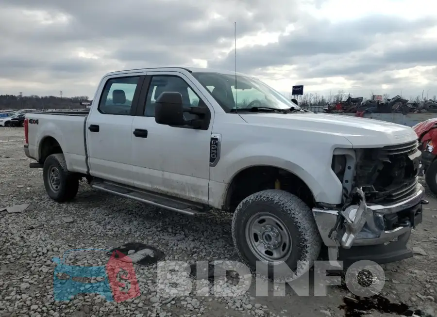 1FT7W2B68JEB04718 Photo# 4