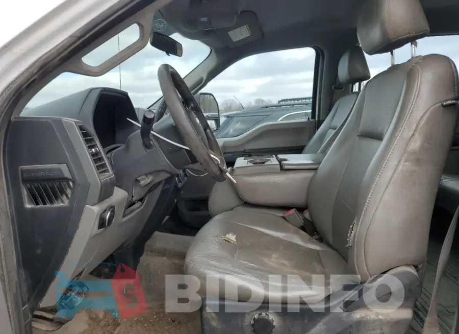 1FT7W2B68JEB04718 Photo# 7