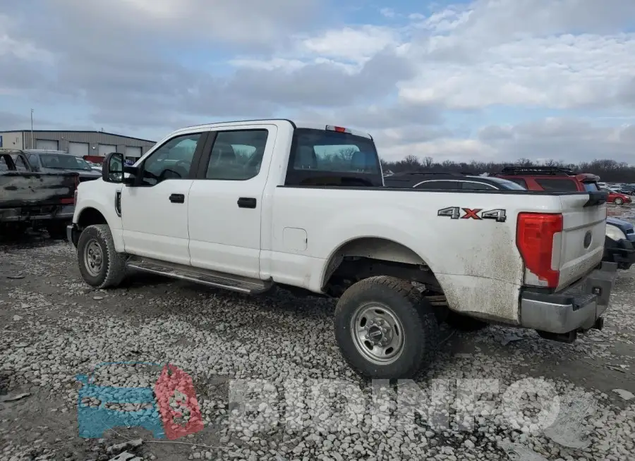 1FT7W2B68JEB04718 Photo# 2