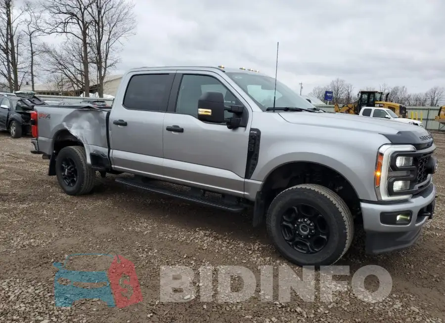 1FT8W3BN4PED62051 Photo# 4