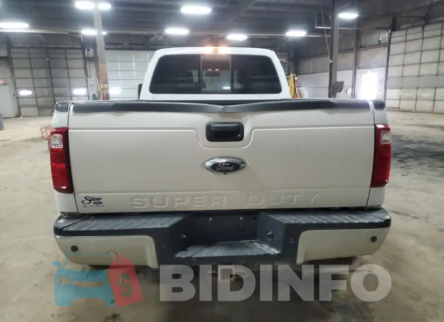 1FT8W3DT2GEB60272 Photo# 6