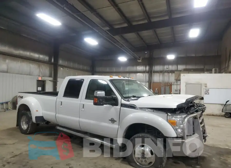 1FT8W3DT2GEB60272 Photo# 4