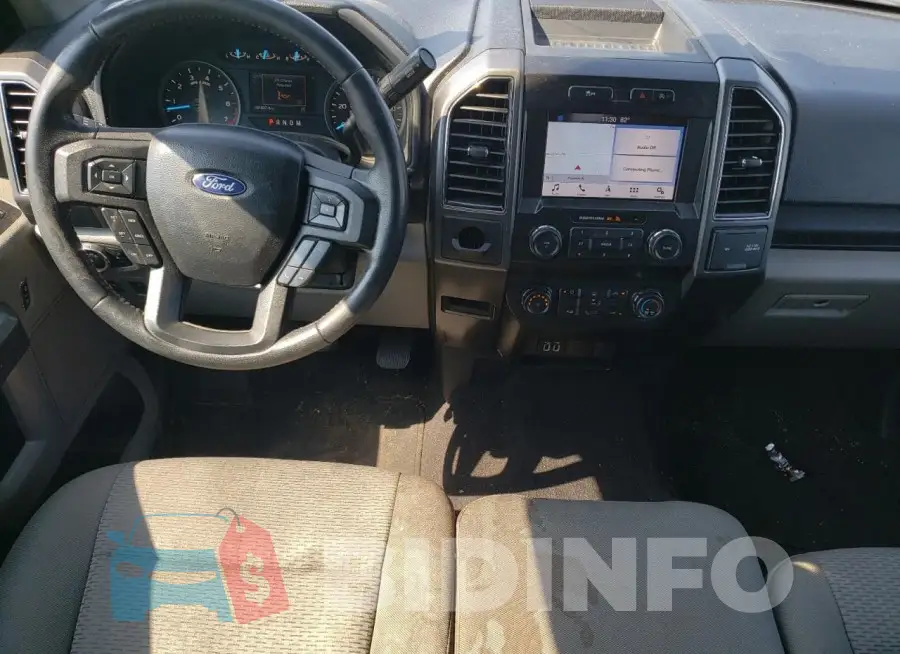 1FTEW1C52KFA85120 Photo# 8