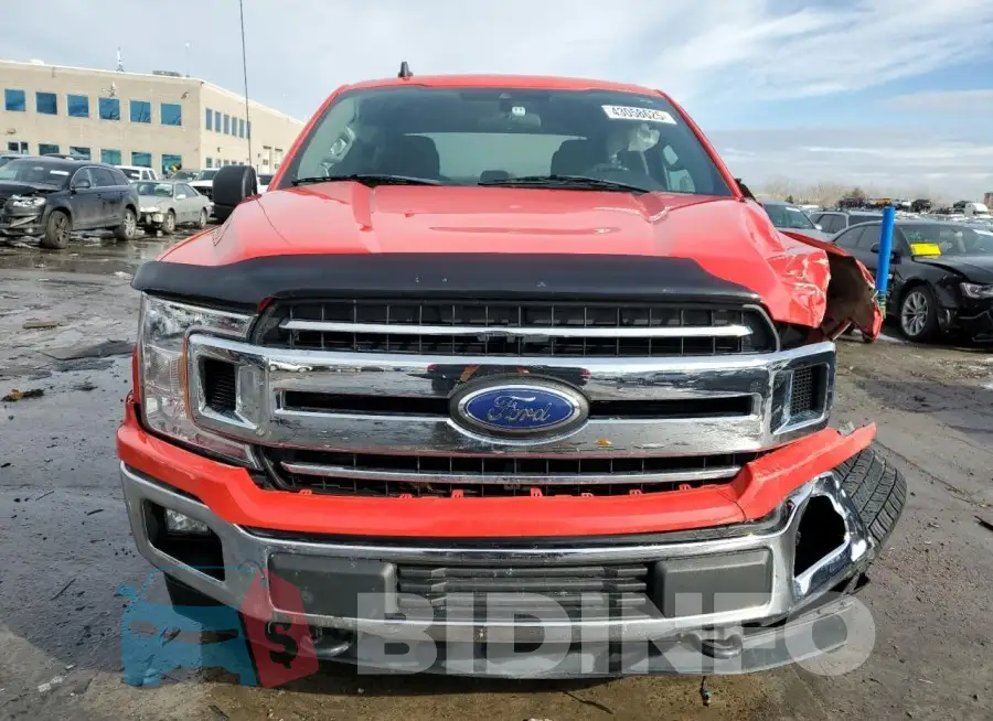 1FTEW1E5XKFB18538 Photo# 5
