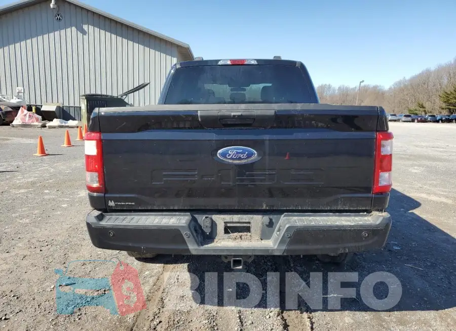 1FTEW1EB1MKD43818 Photo# 6