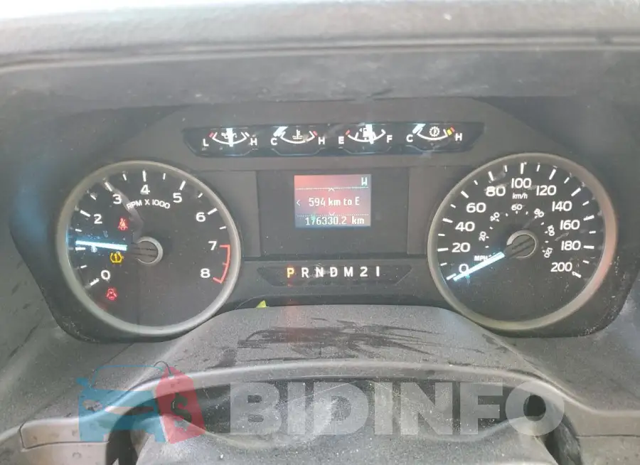 1FTEX1EB0LKF21844 Photo# 9