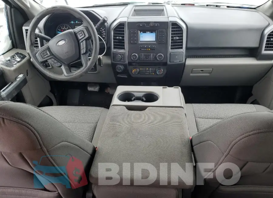 1FTEX1EB4JFA11406 Photo# 8
