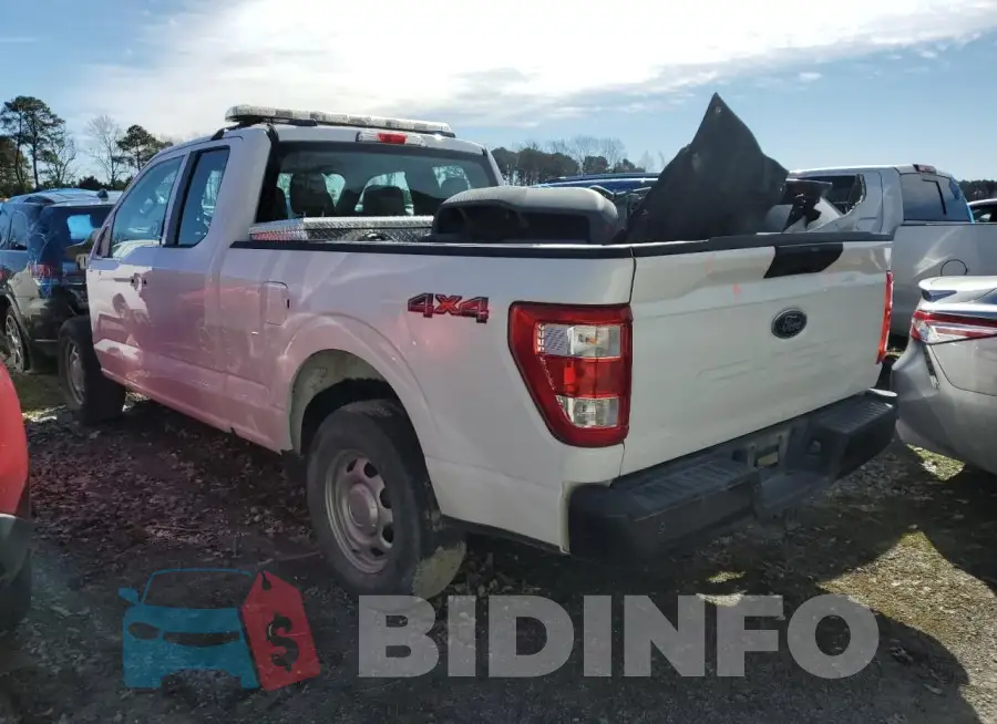 1FTEX1EB4NKE56418 Photo# 2