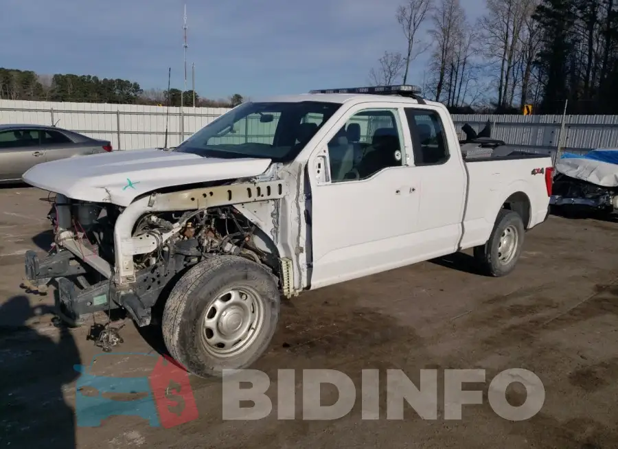 1FTEX1EB4NKE56418 Photo# 1