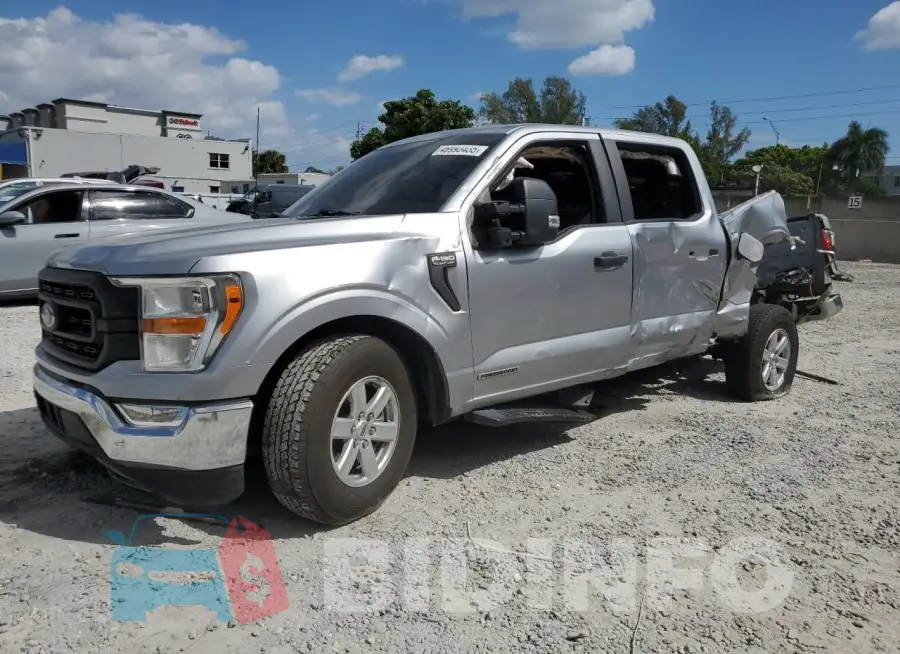 1FTFW1CD3NFB47267 Photo# 1