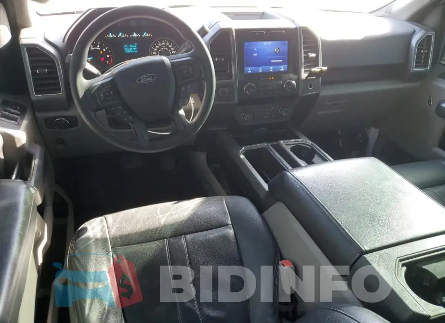 1FTFW1E43KFB97322 Photo# 8