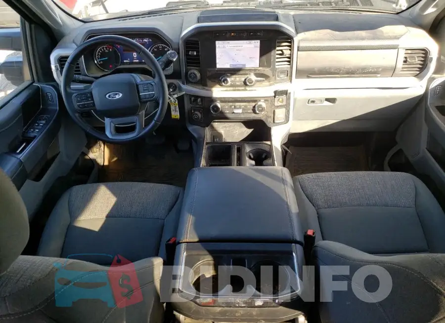 1FTFW1E58PKF63380 Photo# 8