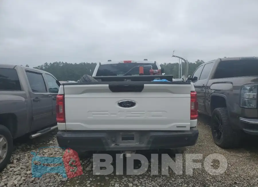 1FTFW1E87MKF11437 Photo# 6