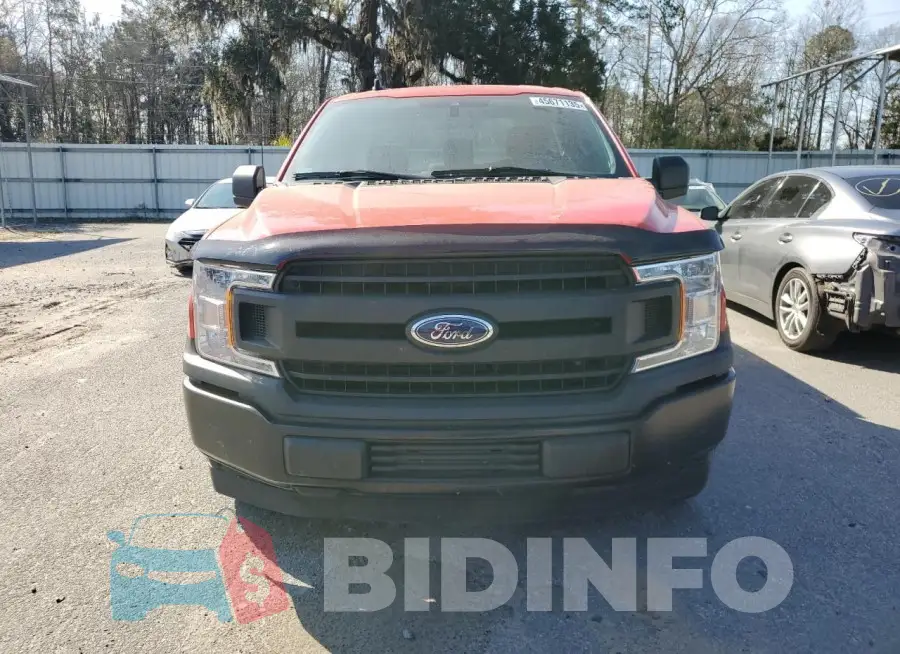 1FTMF1CB1LKD29804 Photo# 5