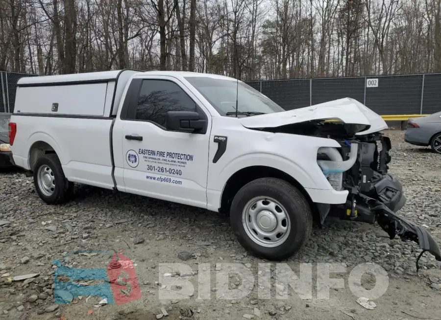 1FTMF1CB6PKD86361 Photo# 4