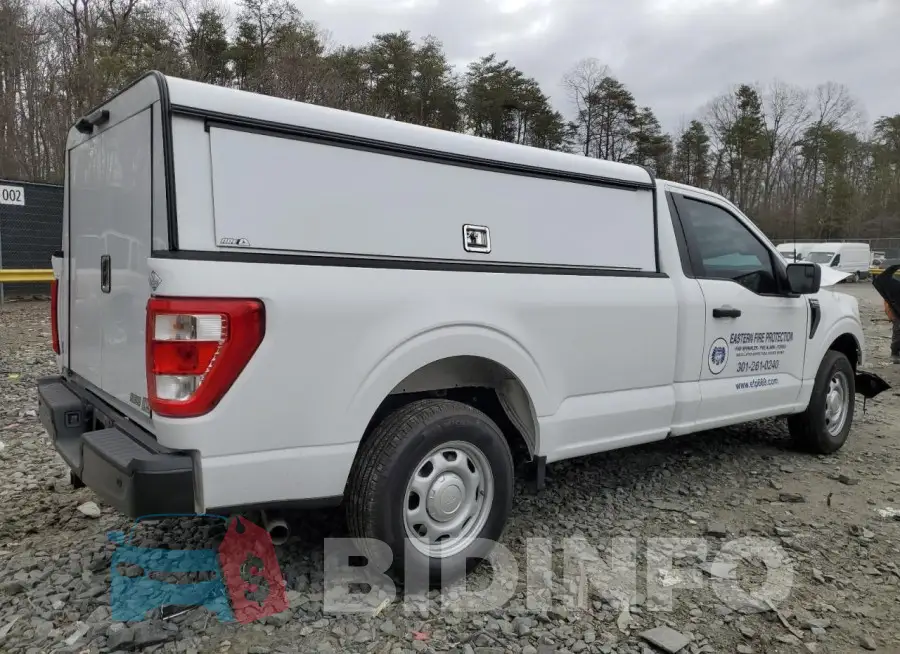 1FTMF1CB6PKD86361 Photo# 3
