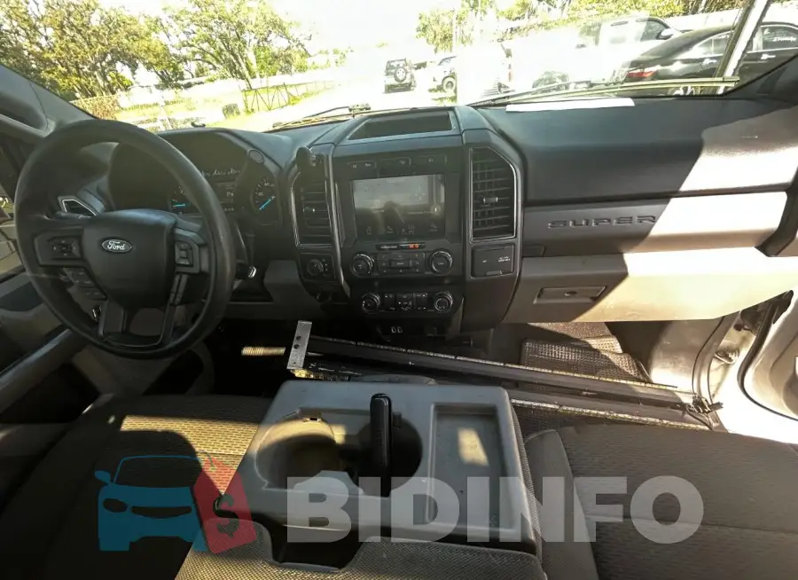 1FTRF4DT4KEF88833 Photo# 9