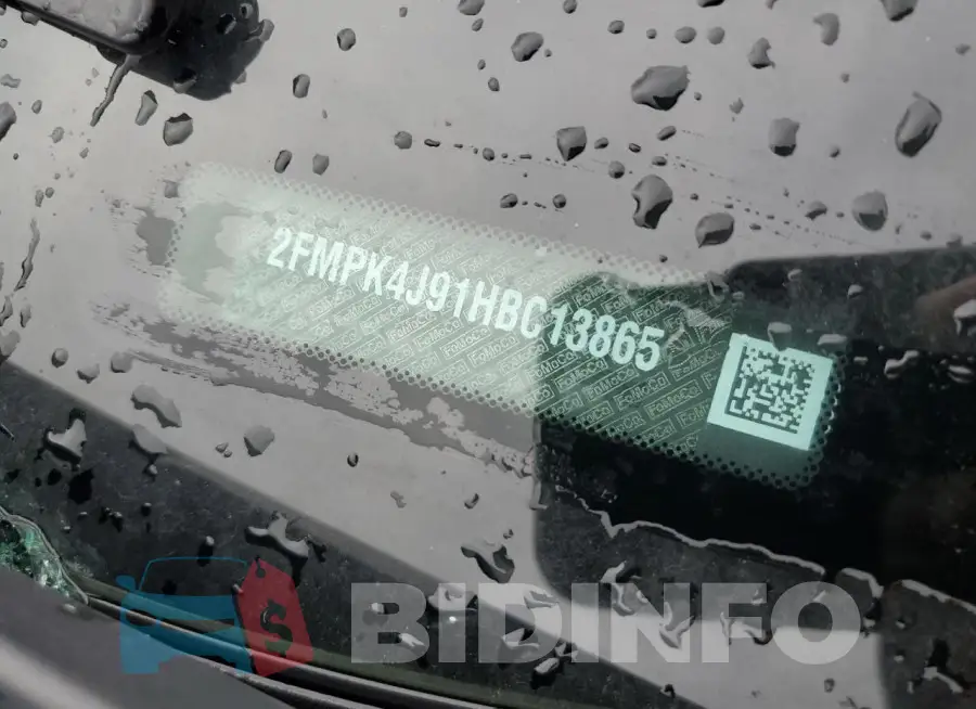 2FMPK4J91HBC13865 Photo# 13