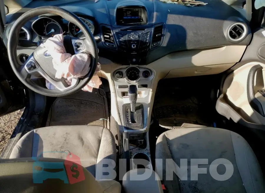 3FADP4EJXJM108166 Photo# 8