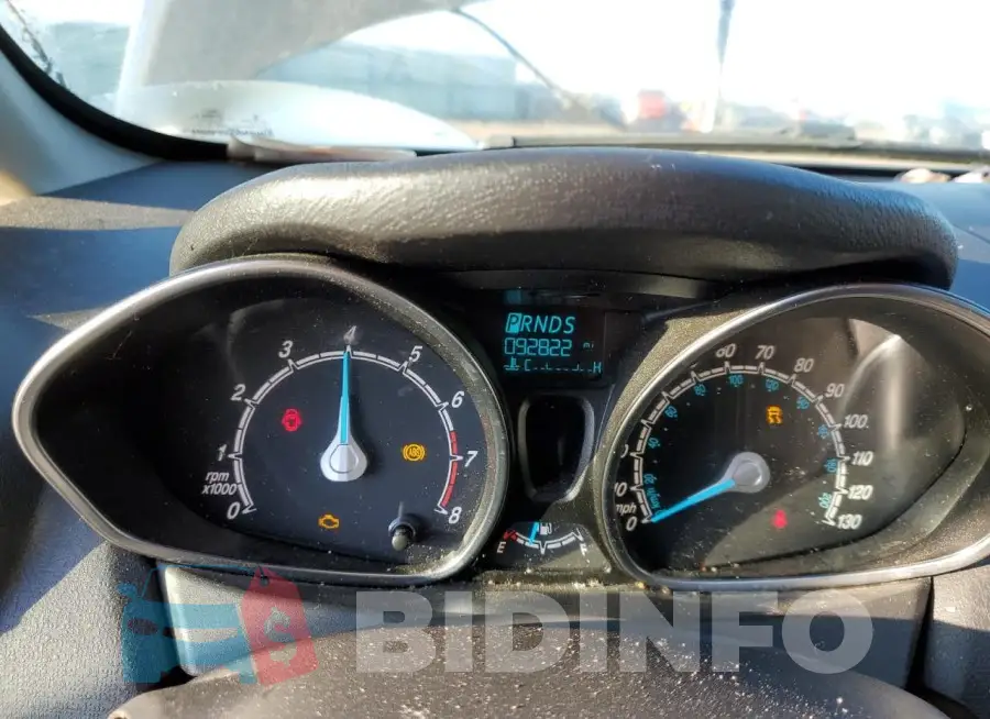 3FADP4EJXJM108166 Photo# 9