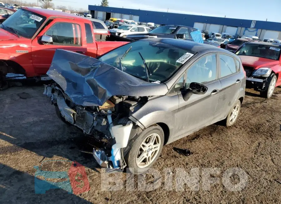 3FADP4EJXJM108166 Photo# 1