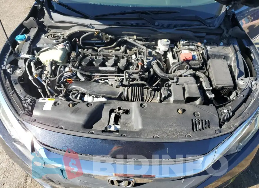 19XFC1F75GE001674 Photo# 11