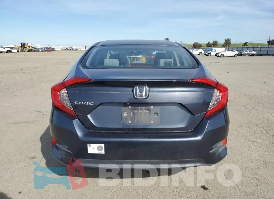 19XFC2F52GE222444 Photo# 6