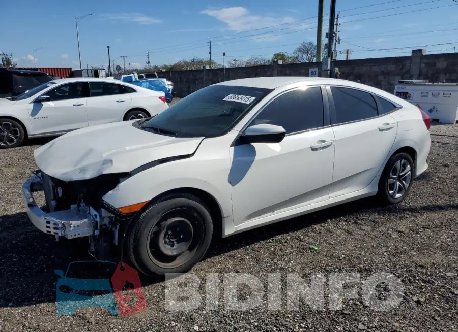 19XFC2F52HE045718 Photo# 1