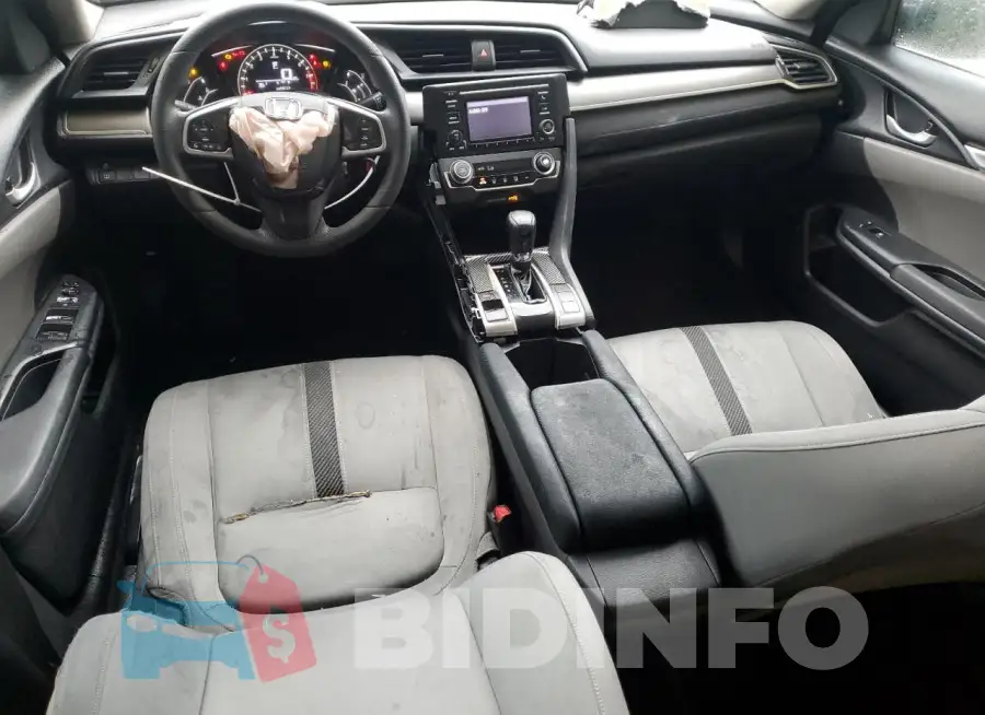 19XFC2F56GE218980 Photo# 8