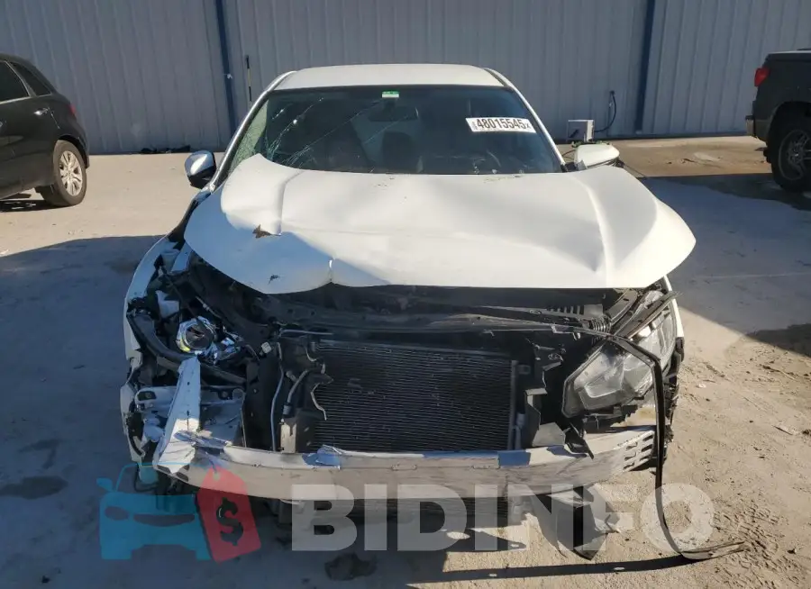 19XFC2F58GE021776 Photo# 5