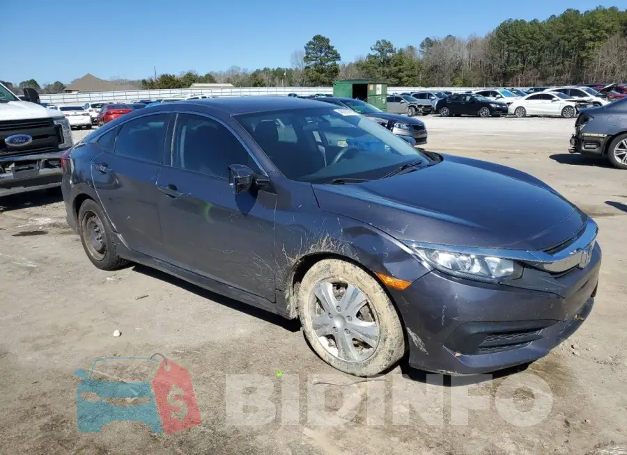 19XFC2F59GE079038 Photo# 4