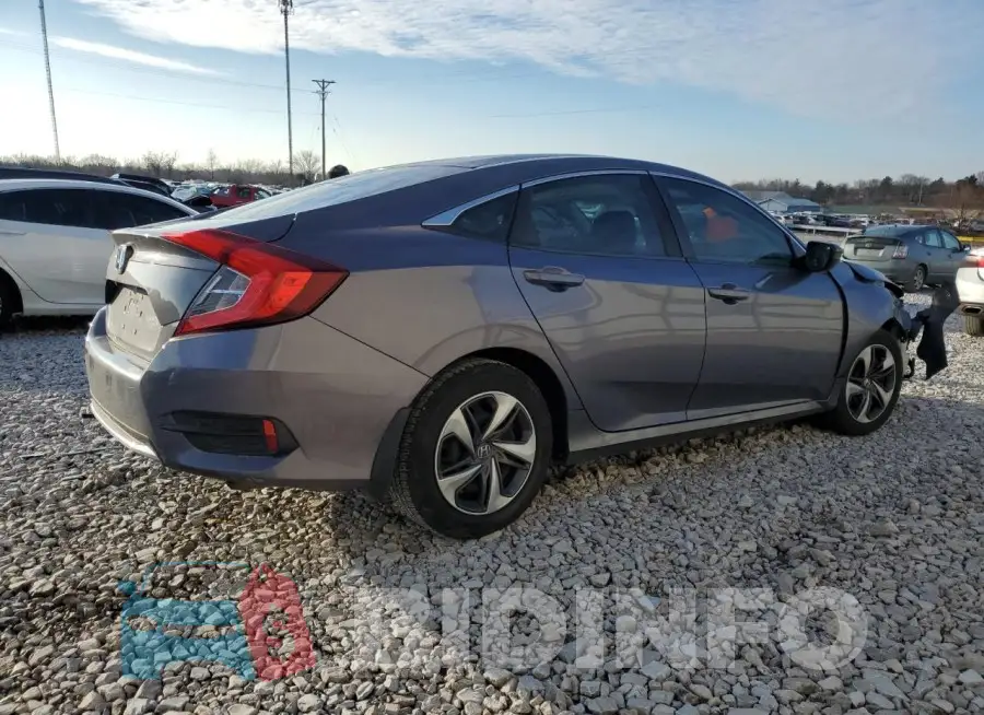 19XFC2F63KE045033 Photo# 3