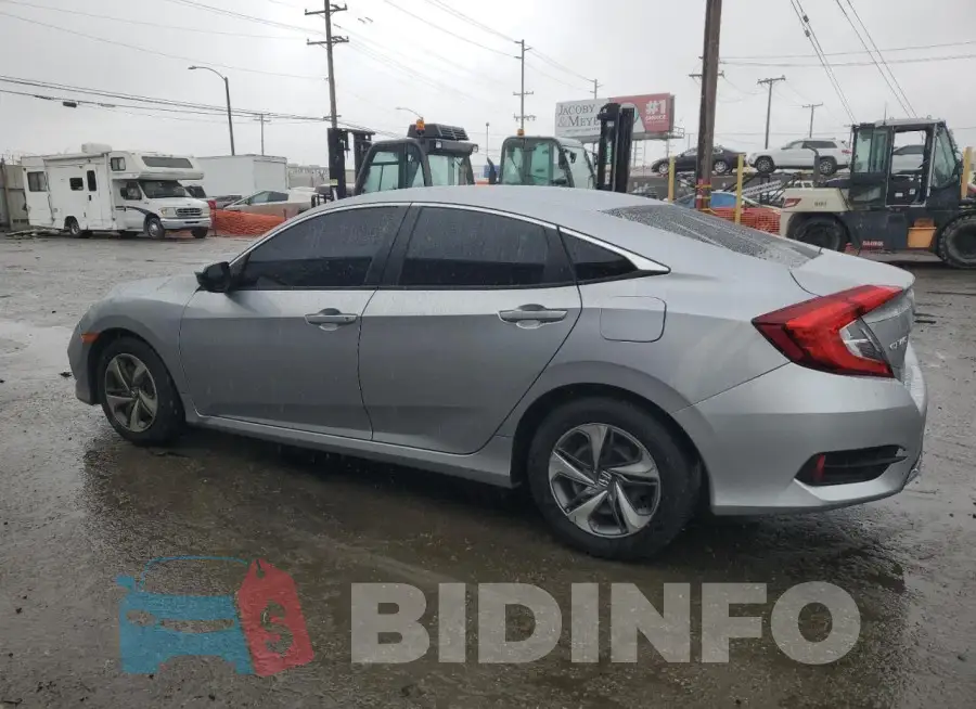 19XFC2F66LE019883 Photo# 2