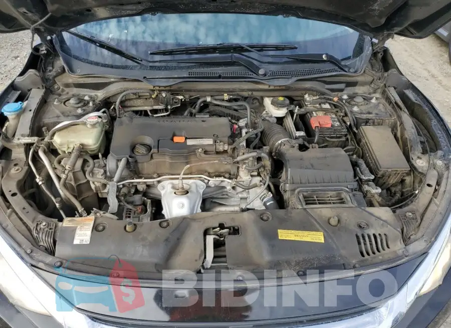 19XFC2F80GE055219 Photo# 11