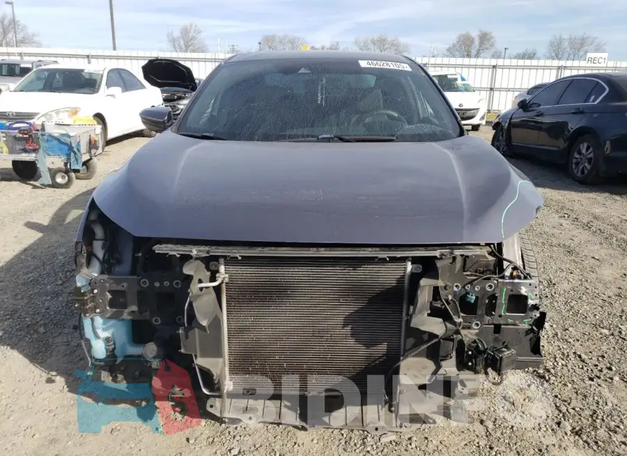 19XFC2F85KE207262 Photo# 5