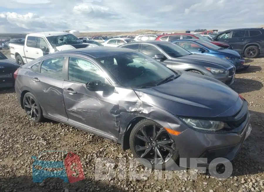 19XFC2F8XLE208859 Photo# 4