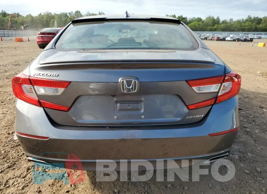 1HGCV1F32JA172565 Photo# 6