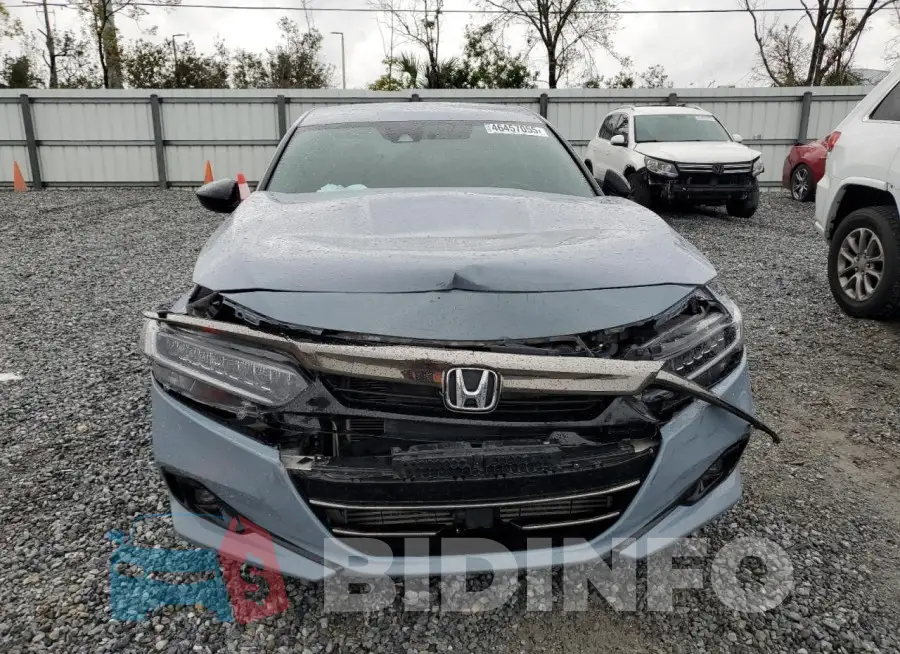 1HGCV1F32MA010486 Photo# 5