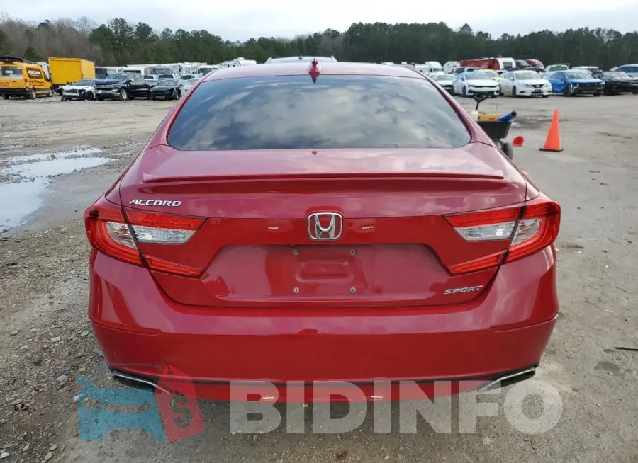1HGCV1F37LA135367 Photo# 6