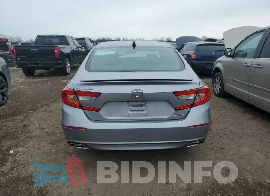 1HGCV1F45MA005517 Photo# 6